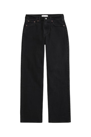 Jeans Baggy - Zwart