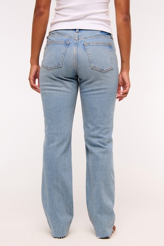 Straight Jeans - Hemelsblauw
