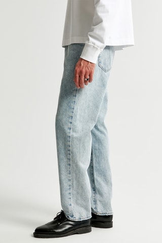 Jeans Loose - Hemelsblauw