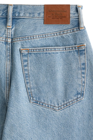 Jeans Baggy - Hemelsblauw