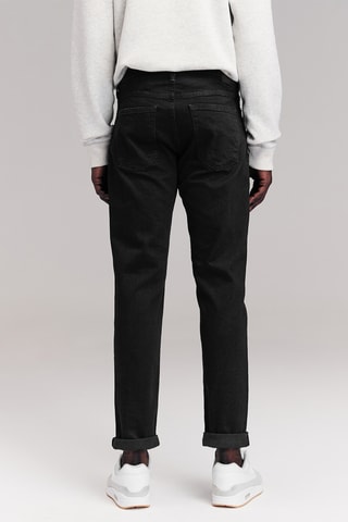 Jeans Skinny Fit - Zwart