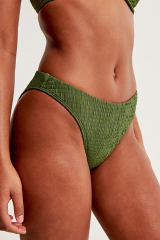 Bikinibroekje - Groen