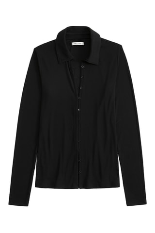 Top - Zwart