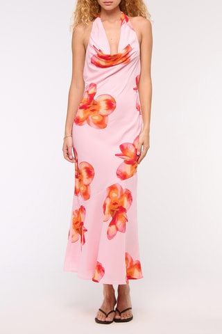 Lange Jurk - Roze