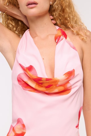 Lange Jurk - Roze