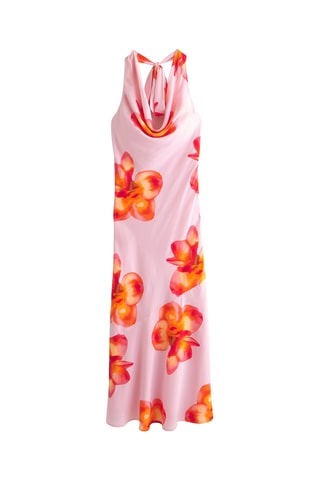 Lange Jurk - Roze