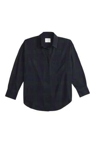 Blouse Relaxed - Zwart