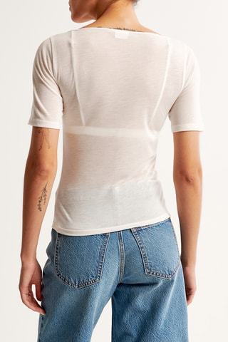 T-shirt - Wit