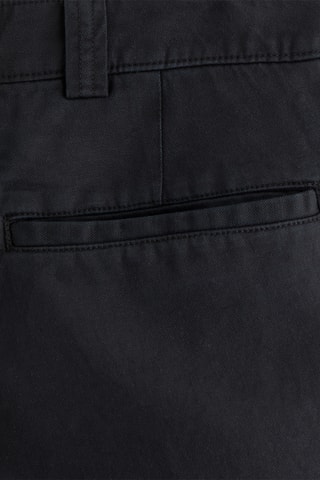 Short relaxed - Zwart
