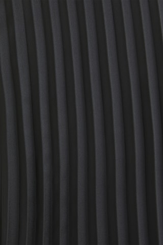 Asymmetrische Jumpsuit - Zwart