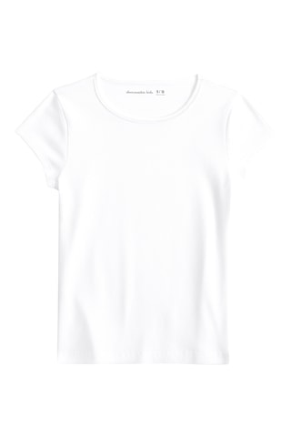 T-shirt - Gebroken Wit