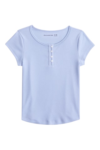 T-shirt - Lichtblauw