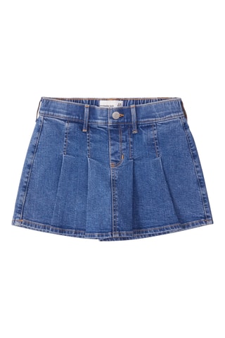 Mini Spijkerrok - Blauw
