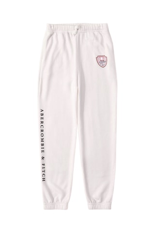 Joggingbroek - Wit