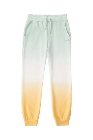 Joggingbroek Dip and Dye - Blauw en Wit
