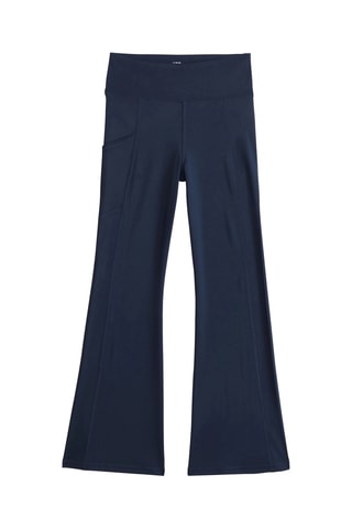 Legging - Marineblauw