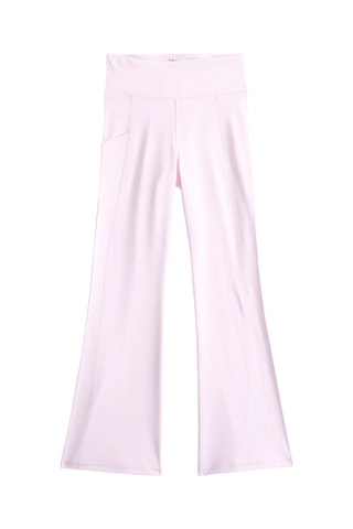 Broek Flare Cut - Zachtroze