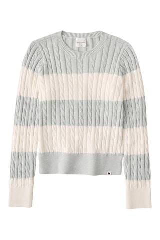 Trui Slim - Groen
