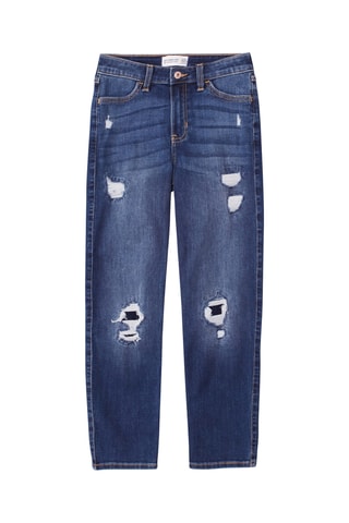 Jeans - Blauw