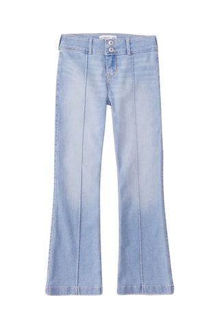 Jeans Bootcut - Lichtblauw