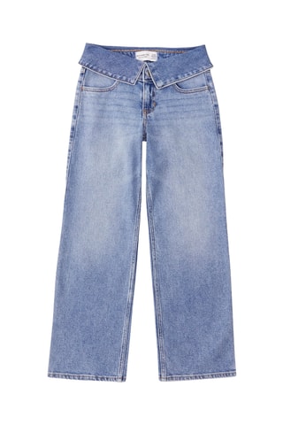 Jeans Loose - Lichtblauw