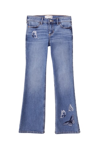 Jeans Bootcut - Blauw