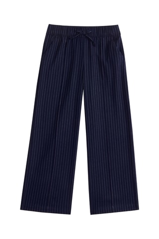 Broek - Marineblauw