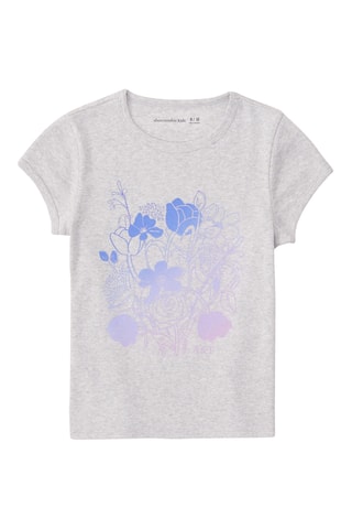 T-shirt - Grijs