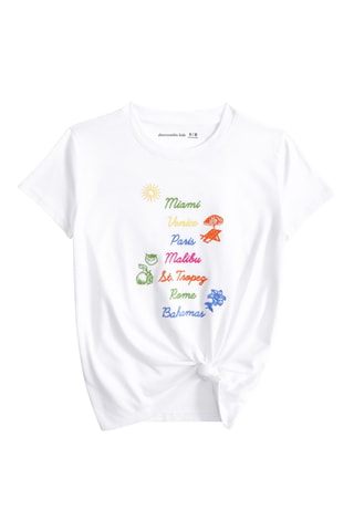 T-shirt - Wit