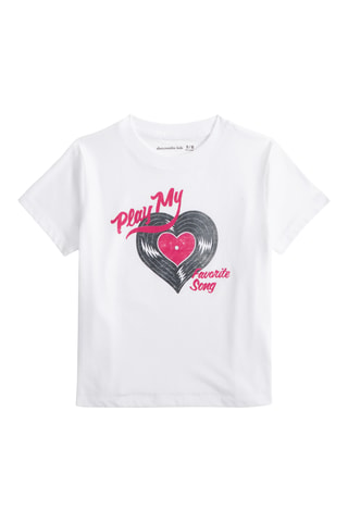 T-shirt - Zachtroze