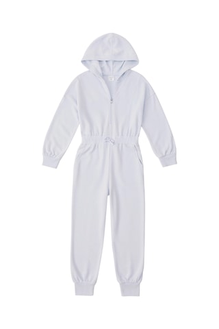 Jumpsuit - Lichtblauw