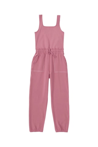 Jumpsuit - Blauw