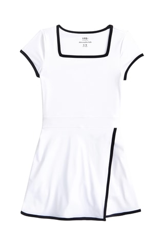 Wikkeljurk - Wit