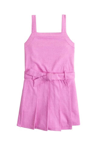 Rechte Jurk - Roze