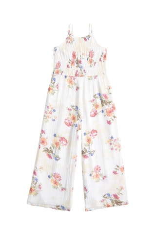 Jumpsuit - Wit