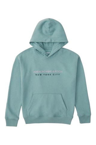Sweater met Capuchon - Blauw