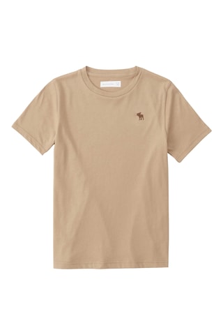 T-shirt - Bruin