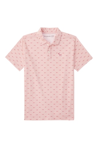 Polo - Roze