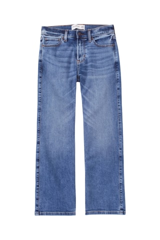 Jeans Bootcut - Blauw