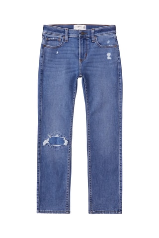 Jeans Skinny - Blauw