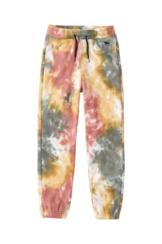 Trainingspak Tie and Dye - Geel