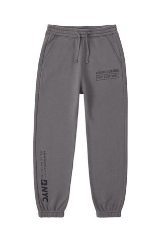Joggingbroek - Grijs