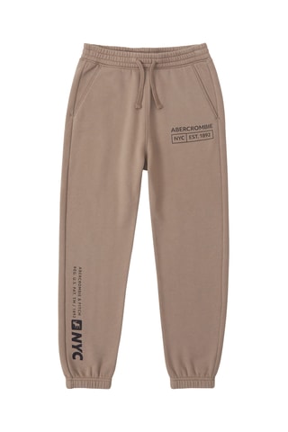 Joggingbroek - Bruin