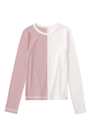 T-shirt - Roze