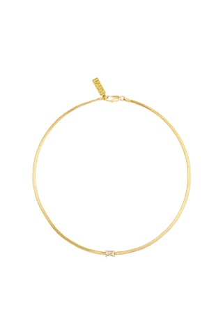 Colar The Starlight Chain - Banhado a ouro amarelo