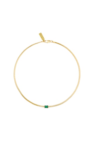 Colar The Serpent Chain - Banhado a ouro amarelo