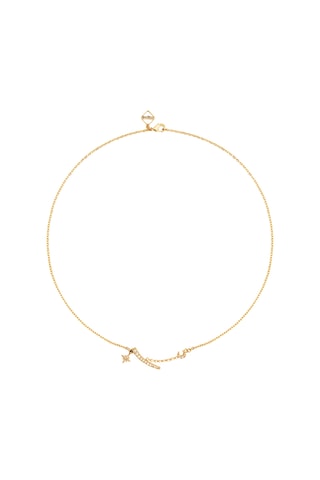 Colar Mary - Banhado a ouro amarelo