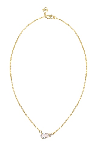 Colar Starborn Amulet - Banhado a ouro amarelo