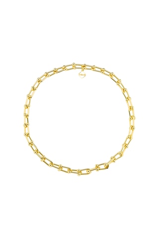 Colar The Kylie - Banhado a ouro amarelo