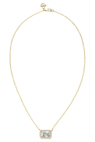 Colar Doha - Banhado a ouro amarelo
